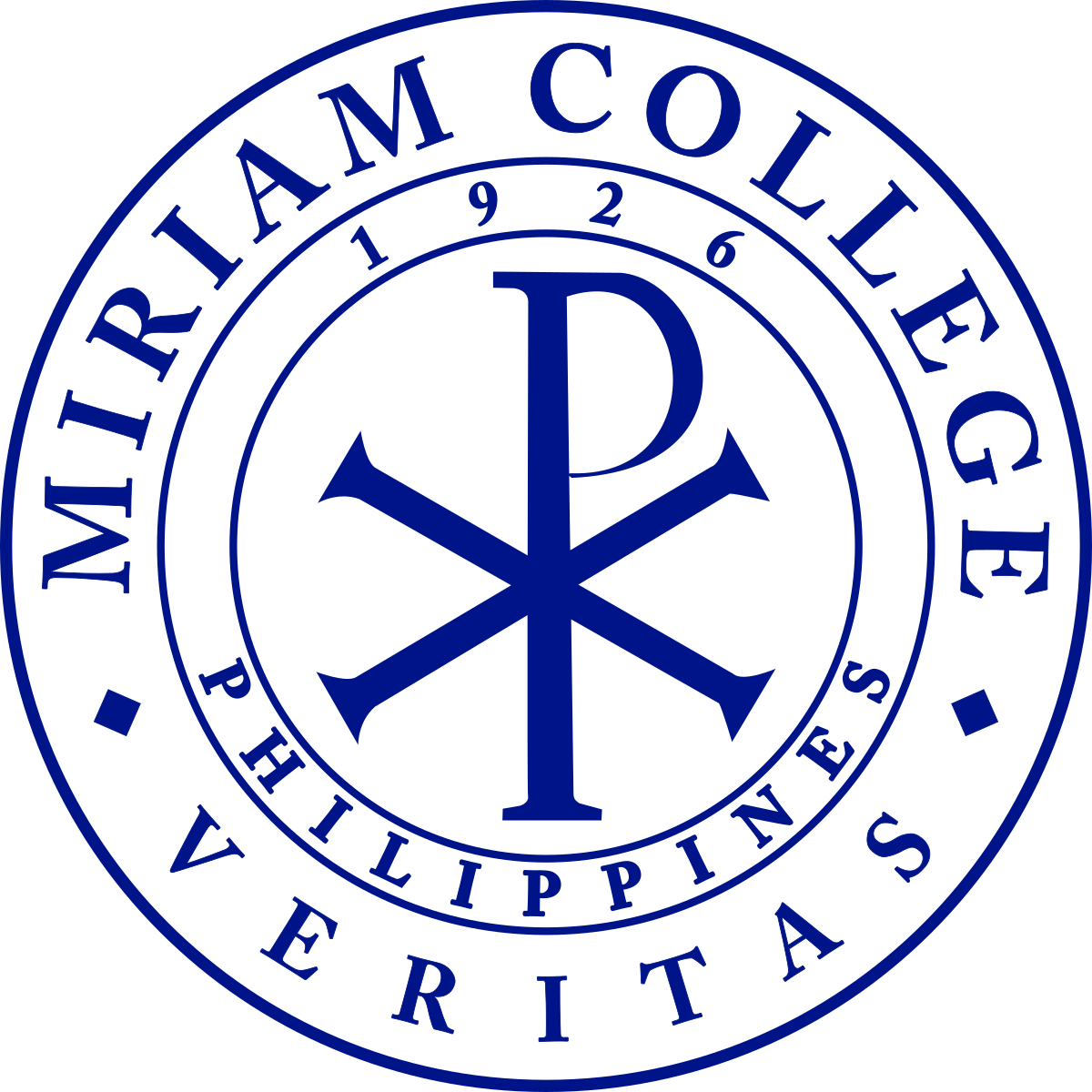 Miriam College Logo